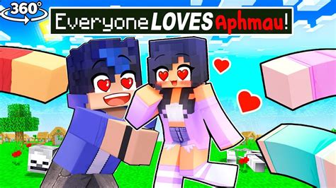 aphmau in love|aphmau everyone loves.